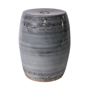 LEGEND OF ASIA Porcelain Accent Stool