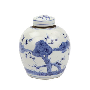 LEGEND OF ASIA Handmade Ginger Jar