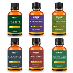 TAGCO Aromatherapy Oils & Scents