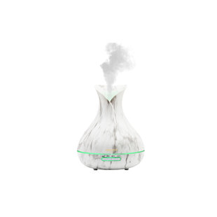 TAGCO Wood Grain Ultrasonic Air Humidifier