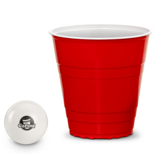 GOPONG Gobig 110oz Giant Party Cups