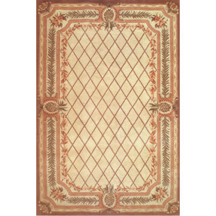 AMERICAN HOME RUG CO. Cape May Hand Tufted Wool Oriental Rug