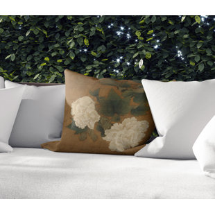 KAVKA DESIGNS Indoor/Outdoor Throw Pillow