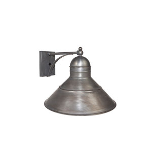 NORTHEAST LANTERN Barn 1 - Bulb Outdoor Armed Sconce
