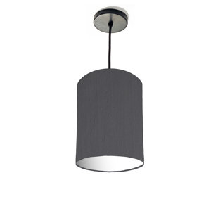 HOKKU DESIGNS 25cm H Cotton Drum Lamp Shade ( Uno )