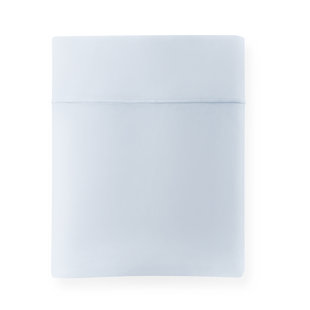 PEACOCK ALLEY Soprano 100% Cotton Sateen Fitted Sheet