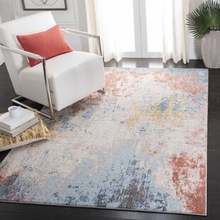 IVY BRONX Joycelyn Looped/Hooked Ivory Rug