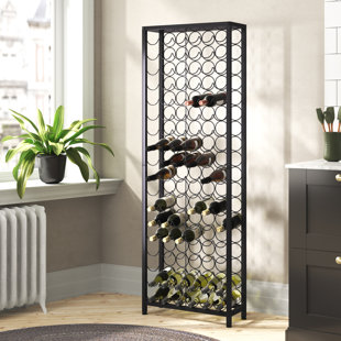 WILLISTON FORGE Weinregal Mcnamara für 108 Fl.