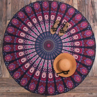 TAGCO Woven Throw Blanket