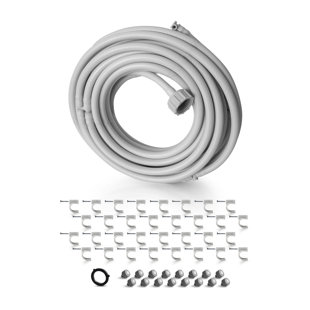 Cool Patio Misty Mate Inc. Gray Plastic Mister