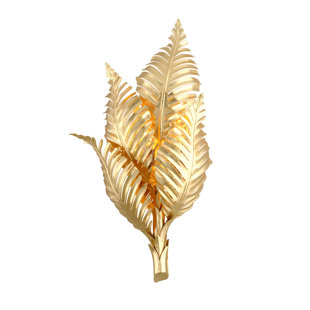 CORBETT LIGHTING Tropicale Wall Sconce by Martyn Lawrence Bullard