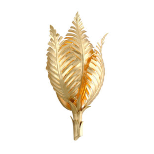 CORBETT LIGHTING Tropicale Wall Sconce by Martyn Lawrence Bullard