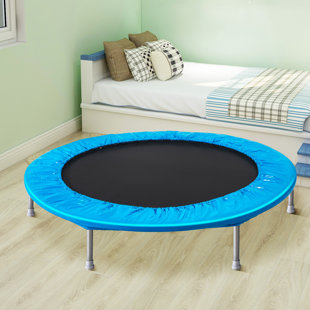 c&g outdoors 3.75' Foldable Round Fitness Trampoline