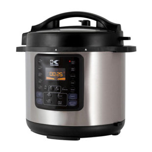 Epic International Multi Use Electric Pressure Cooker