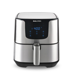 Epic International 5.25 Qt. Air Fryer Pro XL