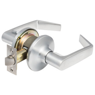SURE-LOC HARDWARE Jackson Passage Door Lever