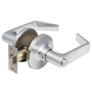 SURE-LOC HARDWARE Jackson Privacy Door Lever