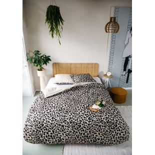 COVERS & CO Wendebettwäsche Wild Thing