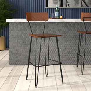 BFM SEATING 29'' Bar Stool