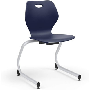 KI FURNITURE Intellect Wave Stacking Classroom Chair