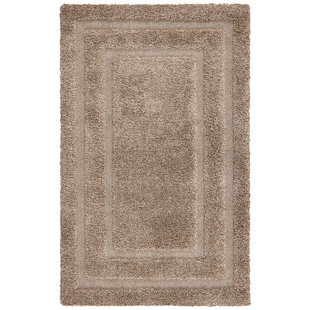 SAFAVIEH Solid Colour 60cm X 91cm Area Rug
