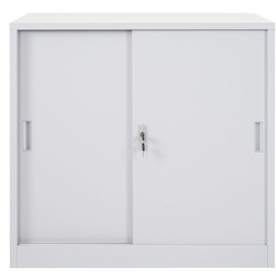 REBRILLIANT 90 cm Aufbewahrungsschrank Mansell