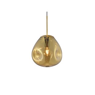 LEITMOTIV Blown 1 - Light Sphere Pendant