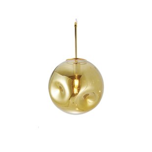 LEITMOTIV Blown 1 - Light Sphere Pendant