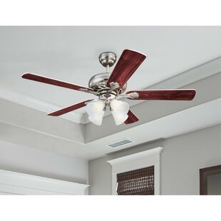 WESTINGHOUSE LIGHTING 52'' Ceiling Fan with Light Kit