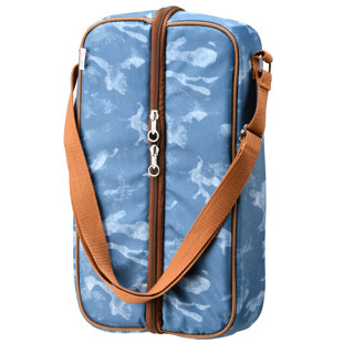 NATIONAL OUTDOOR LIVING Wine Tote Cooler Carrier