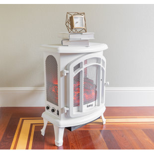 E-FLAME USA 18.5'' W Electric Fireplace