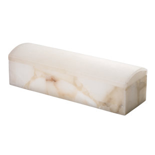 JAMIE YOUNG COMPANY Chester Ceramic Decorative Box