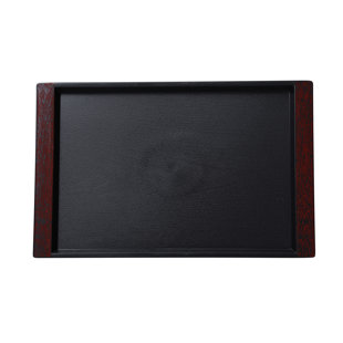 Yanco Plastic Tray (Set of 12)