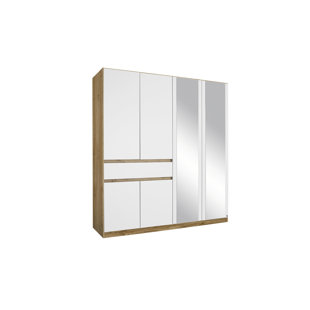 RAUCH Tübingen 6 Door Wardrobe