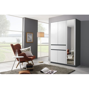 RAUCH Tübingen 5 Door Wardrobe