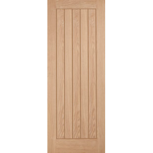 LPD DOORS Belize Unfinished Oak Internal Fire Door