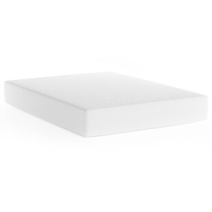 LUCID 12'' Plush Memory Foam Mattress