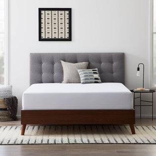 Lucid Comfort Collection Waterproof Encasement Mattress Protector