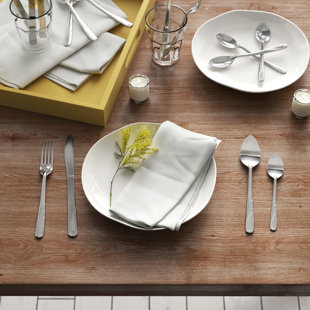ZIPCODE DESIGN Kaleigh 16 Piece Cutlery Set Service for 4