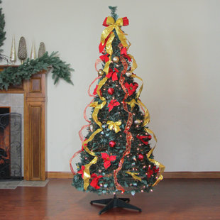 NORTHLIGHT SEASONAL 72'' Lighted Christmas Tree