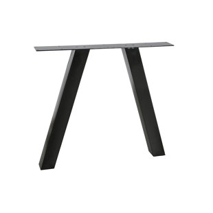 WOOOD Tablo Metal Table Leg