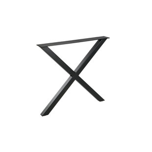 WOOOD Tablo Metal Table Leg