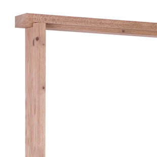 LPD DOORS Unfinished Redwood Door Lining for Internal Door Pairs