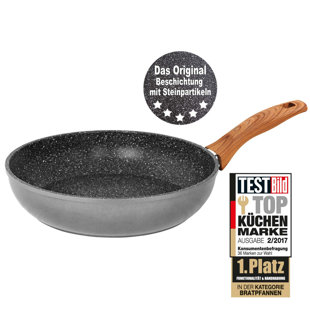 BELLA CUCINA Schmorpfanne Zurück zur Natur