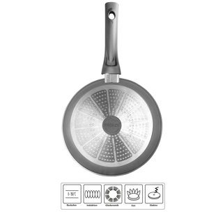 BELLA CUCINA Antihaft-Bratpfanne Gourmundo