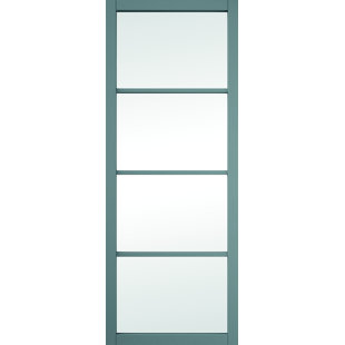 CURATED BY JELD-WEN Slim-line Internal Door Prefinished