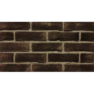 FACEABLES Bricotta 3" x 9" Ceramic Subway Tile