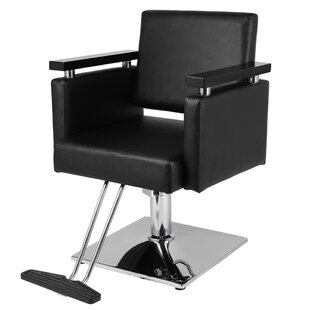 ORREN ELLIS Upholstered Massage Chair