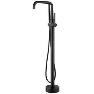 VINNOVA Delara Floor Tub Spout with Diverter