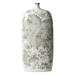 MINDY BROWNES Ellie Ceramic Floor Vase